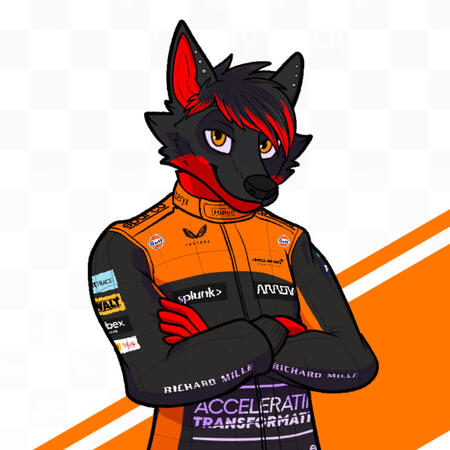 Ballantine Fox/Nick Horvath (he/him) - Driver #382 for iRacing