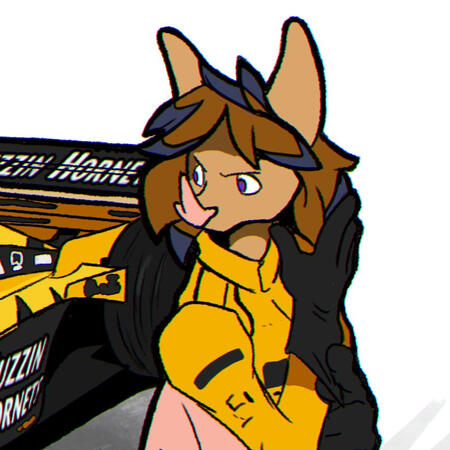 Phonexia/Tori Pushman (she/her) - Driver #9 for iRacing