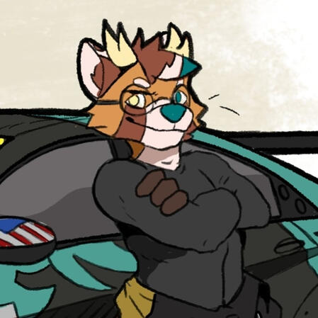 Pan Hyridae (they/them) - Team Founder & Driver #25 for iRacing, ACC and Forza