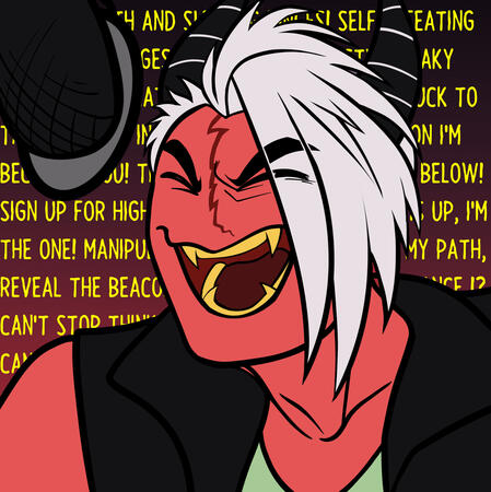 Vincent Sours (she/her) - Driver for iRacing